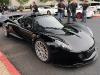 Spotted Hennessey Venom GT Spyder at Cars & Coffee 001